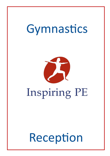 EYFS gymnastics 12 lesson plans