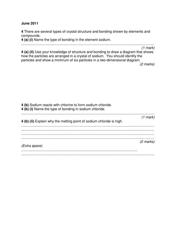 New AQA AS Electronegativity and bond polarity | Teaching Resources
