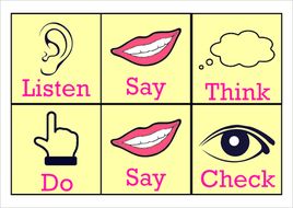 Listen to instructions | Teaching Resources