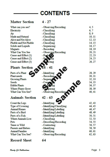 starting-science-1-science-activities-for-the-junior-primary-classroom-teaching-resources