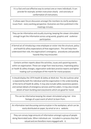 btec level 3 applied science unit 4 assignment briefs