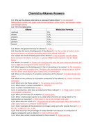 Gce chemistry past papers picture
