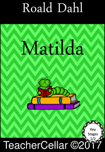 Roald Dahl's Matilda