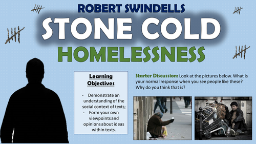 Stone Cold - Homelessness!
