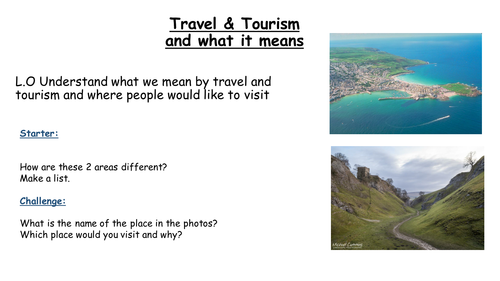 Travel & Tourism