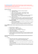 Macbeth gcse revision image