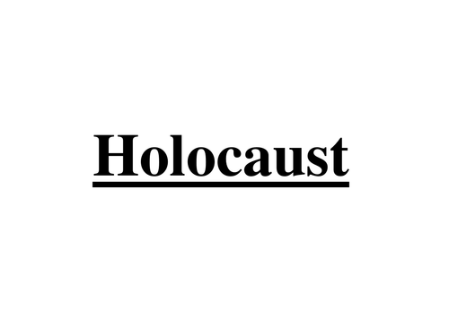 holocaust-power-point-teaching-resources