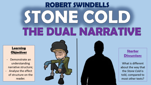 Stone Cold - The Dual Narrative!