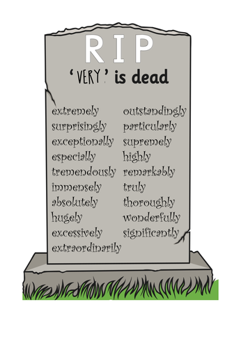 dead-words-synonym-poster-set-teaching-resources