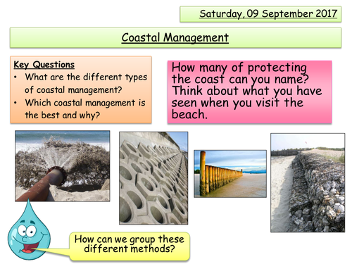 Coastal Management