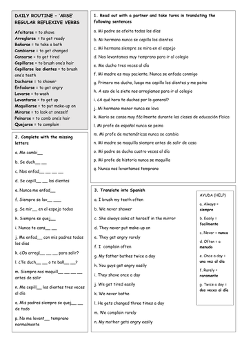 ks3 spanish old school grammar drills oral drills and narrow reading