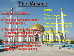 The Mosque | Teaching Resources