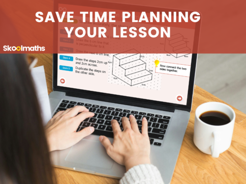 Isometric Drawings Digital Lesson with Printable Worksheet | Teaching ...