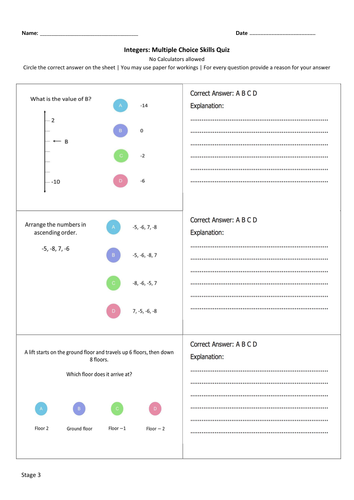 negative-numbers-in-context-teaching-resources