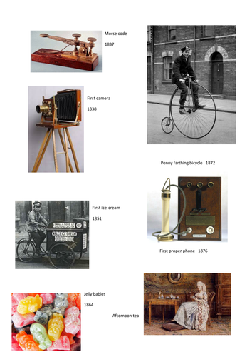 Victorian Inventions Facts And History – AKFKZE