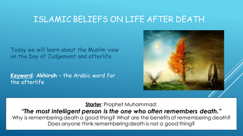 aqa-gcse-9-1-islamic-beliefs-life-after-death-akhirah-teaching