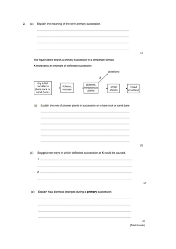 Succession - complete lesson (A2) | Teaching Resources