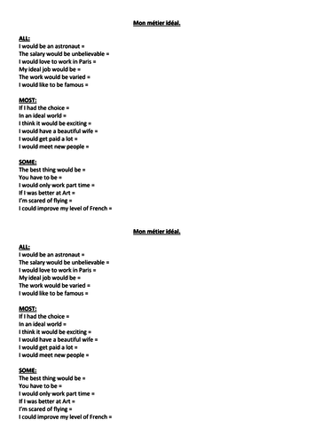 mon-m-tier-ideal-lesson-on-ideal-job-in-french-teaching-resources