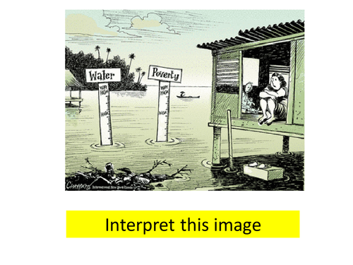 The Challenge Of Natural Hazards Climate Change Teaching Resources