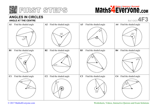 circle-theorems-worksheets-with-answers-teaching-resources