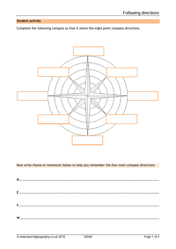 Connect Me Unit of Work - Direction