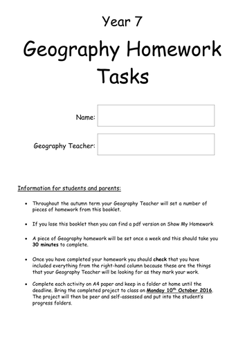 Connect Me (Map Skills) Unit of Work | Teaching Resources