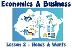 year 7 economics and business teaching resources