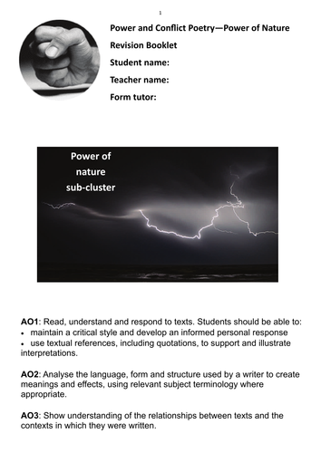 Aqa coursework submission image