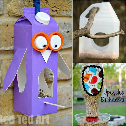 Year 2 DT Create your own bird feeder | Teaching Resources