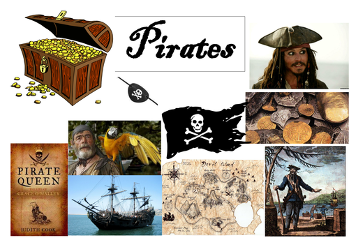 Pirate Pictures