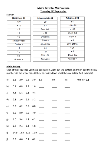 decimals worksheet teaching resources