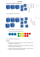 Partitioning Year 4 - Reasoning | Teaching Resources