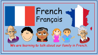 french family presentation