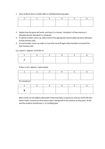 KS3 Operating Systems (OS) lesson plan and powerpoint - 60 minute ...