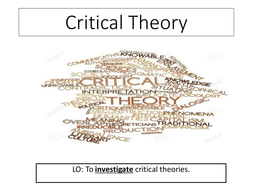 AQA A-Level 'Aspects of Tragedy' introduction lessons | Teaching Resources