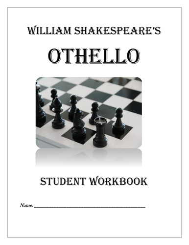 othello homework tasks