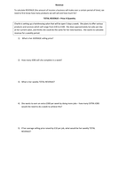 GCSE Business - revenue cost and profit | Teaching Resources