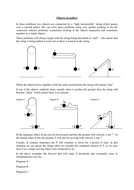 Objects on pulleys - worksheet with over 40 examination-style questions