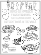 Diversity Video and Worksheets | Teaching Resources