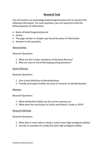 research questions for educational psychology