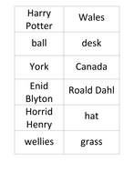 Printable nouns, verbs and adjectives | Teaching Resources