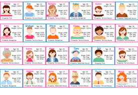 Data Collection Sheets | Teaching Resources