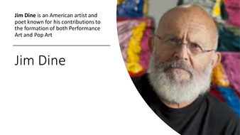 Jim Dine style contact printing lesson | Teaching Resources