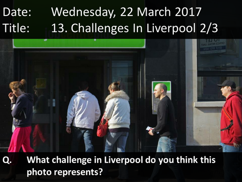 13. Challenges In Liverpool 2/3