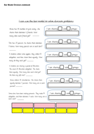 year4 bar model division word problems teaching resources