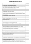 AQA GCSE Combined Science Chemistry Revision Checklists (2016 onwards ...