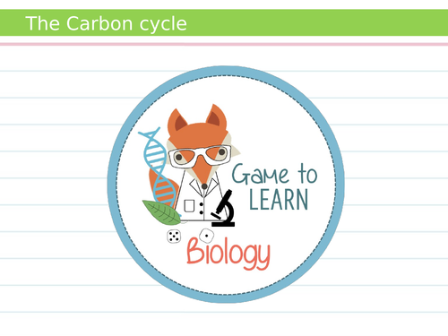 Carbon Cycle - Powerpoint PPT (KS3/4) | Teaching Resources