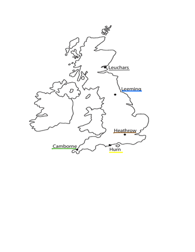 Edexcel Large Data Set Introduction | Teaching Resources