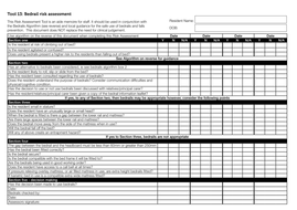 L3 BTEC Health and Social Care - Unit 2 (Working in HSC) LA.B and LA.C