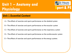 Topic test review picture